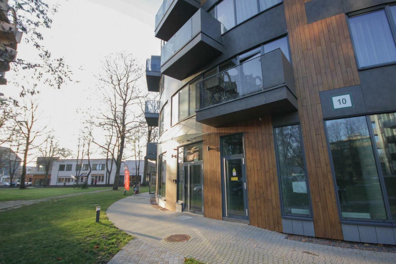 Apartamentai Liuks Druskininkai Dış mekan fotoğraf