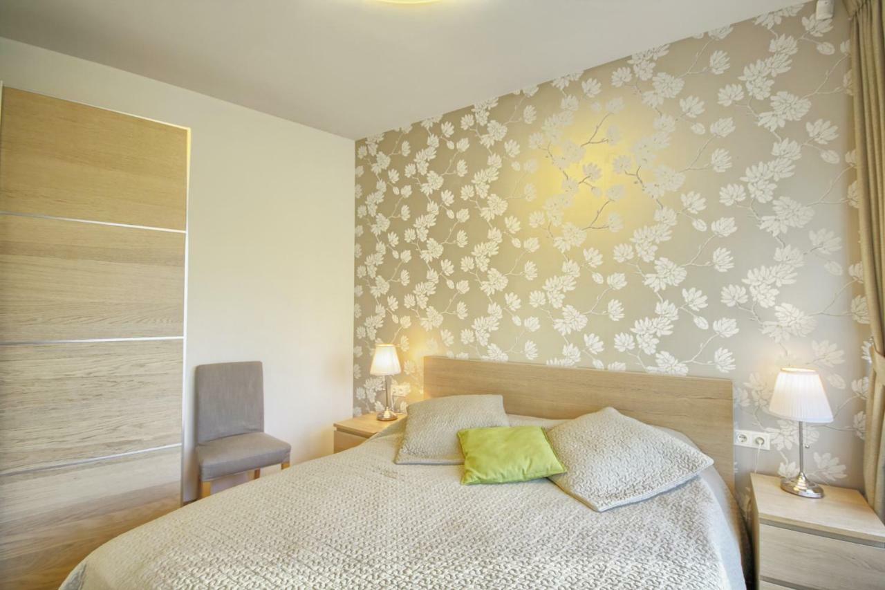 Apartamentai Liuks Druskininkai Dış mekan fotoğraf