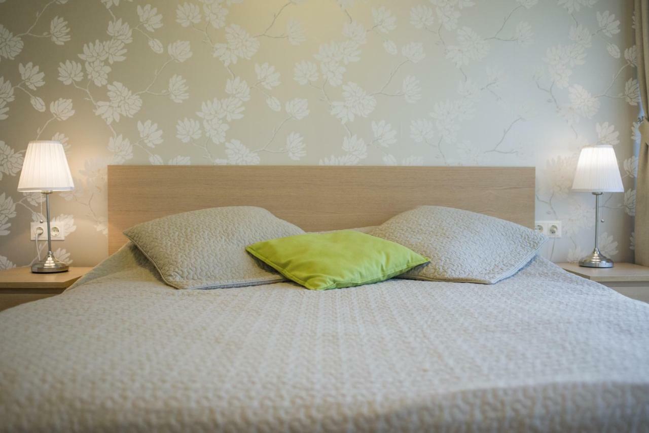 Apartamentai Liuks Druskininkai Dış mekan fotoğraf