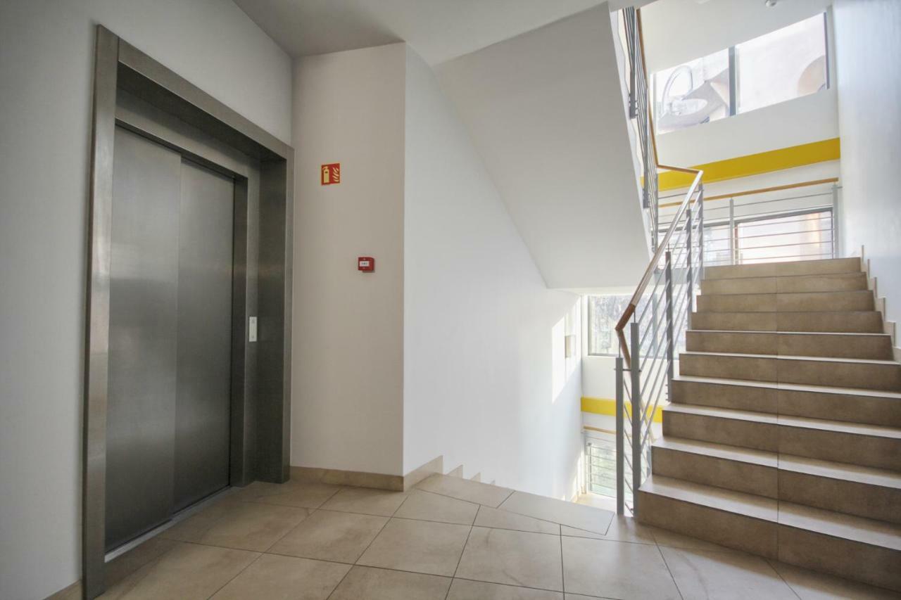 Apartamentai Liuks Druskininkai Dış mekan fotoğraf