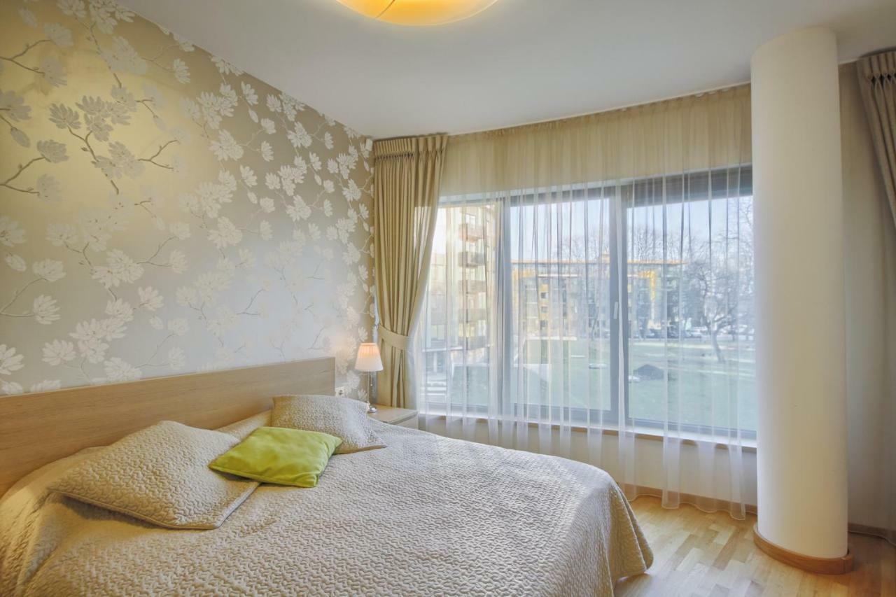 Apartamentai Liuks Druskininkai Dış mekan fotoğraf