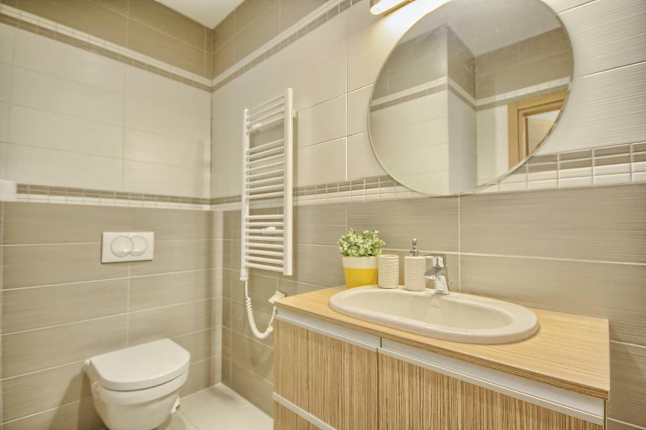 Apartamentai Liuks Druskininkai Dış mekan fotoğraf
