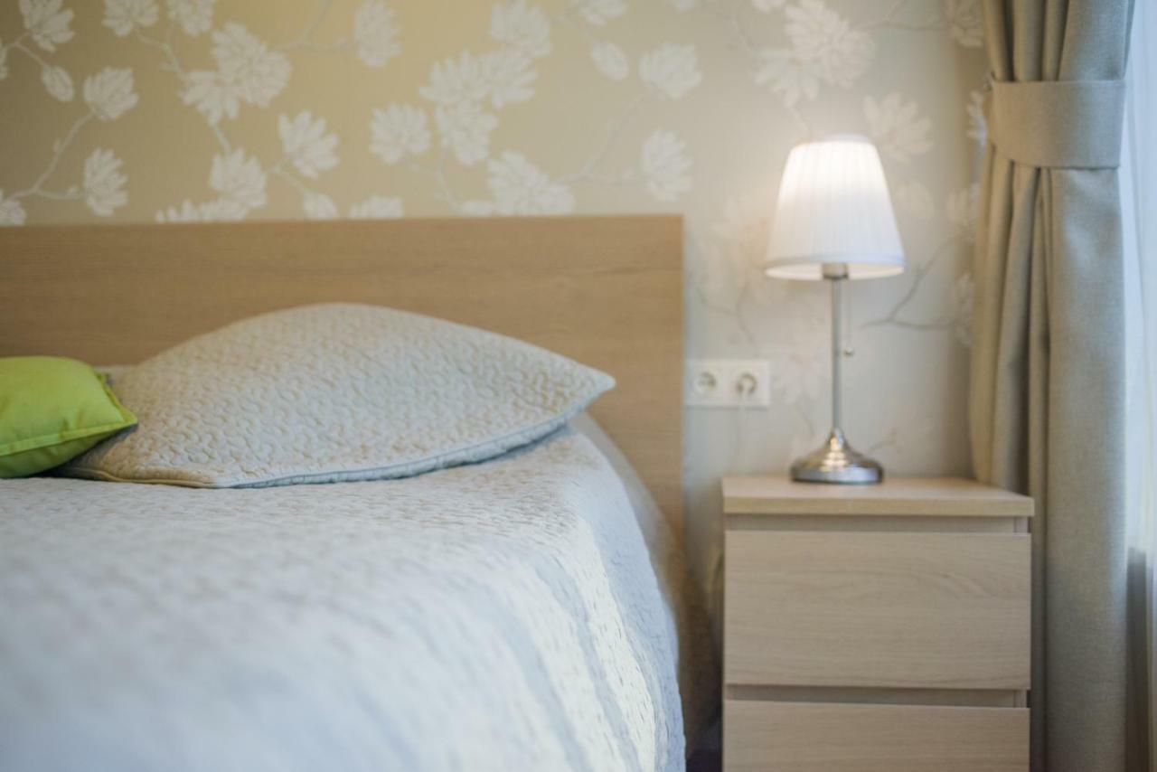 Apartamentai Liuks Druskininkai Dış mekan fotoğraf