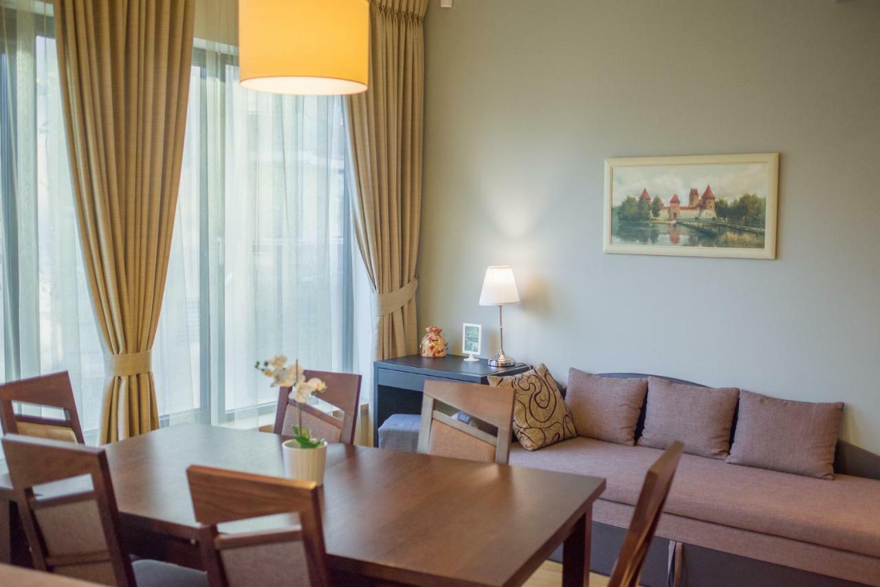 Apartamentai Liuks Druskininkai Dış mekan fotoğraf