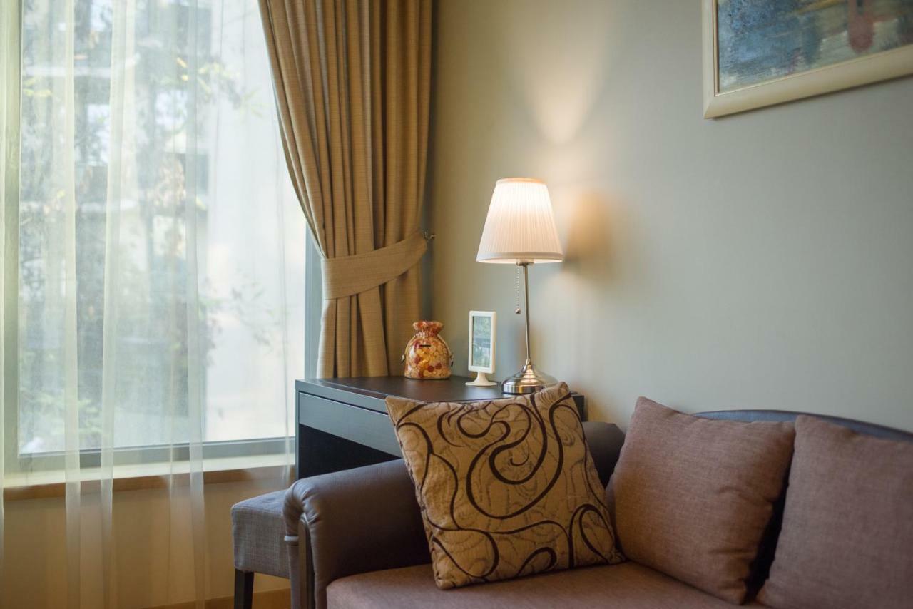 Apartamentai Liuks Druskininkai Dış mekan fotoğraf