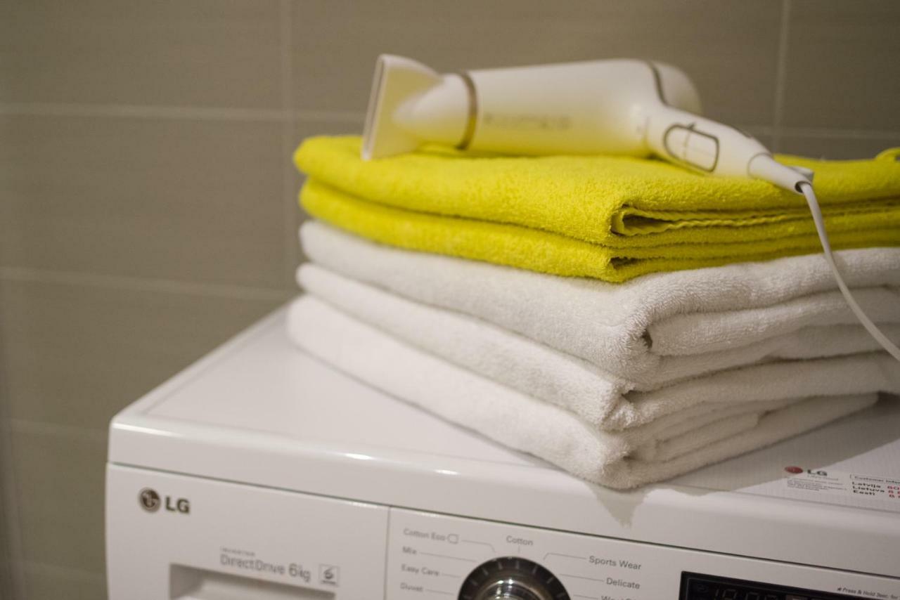 Apartamentai Liuks Druskininkai Dış mekan fotoğraf